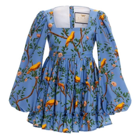 Agua by Agua Bendita Dresses & Skirts - Agua by Agua Bendita NWT and in perfect condition